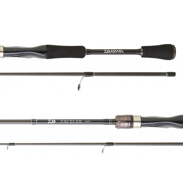 Daiwa Exceler DF 274 cm 14-42 gr Spin Kamış - Resim 2