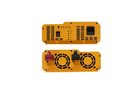 Mexxsun AC-DC Akü Şarj Cihazı 48V-20A - 5