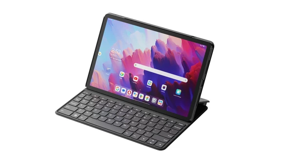 Lenovo Tab K11 TB330FUP 8gb 128GB Wifi + Bluetooth Tablet ZADL0072TR Folyo Klavye & Lenovo Tab Pen Hediyeli - 3