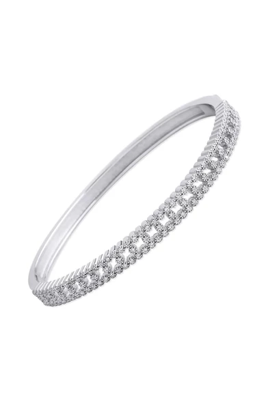 Gümüş (925 AYAR) Taşlı Bilezik