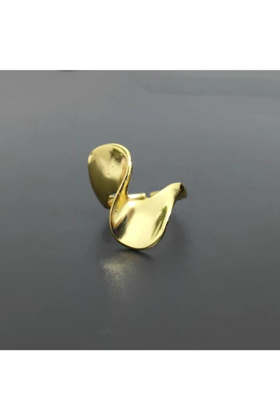 Altın Kaplama Bijuteri Yüzük 6 ürün görseli