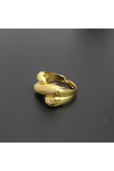 Altın Kaplama Bijuteri Yüzük 5 ürün görseli