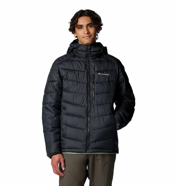 Columbia Labyrinth Loop Hooded Erkek Mont WO3560 ürün görseli 1