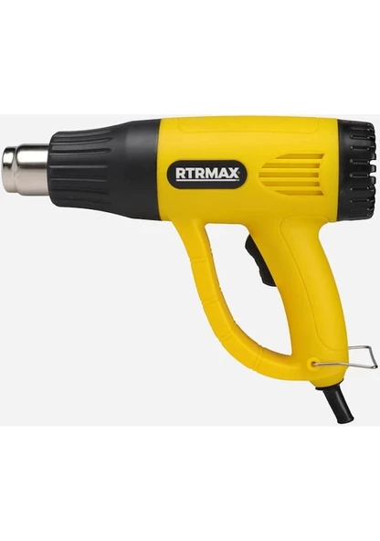 Rtrmax RTM303A 2000 W Sıcak Hava Tabancası