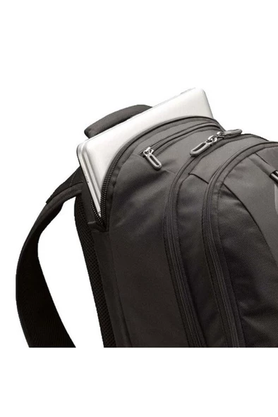 Caselogic Notebook Sırt Çantası, 17.3", Siyah - 3