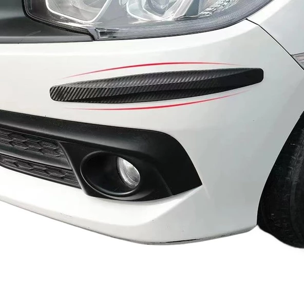 Tampon koruyucu set Darbe ve Çizik önleyici / DATK18 - Resim 8