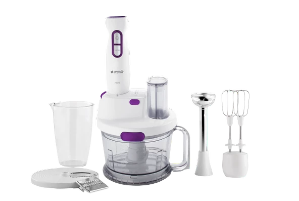 Arçelik K 1261 RHB 700 W Blender Seti