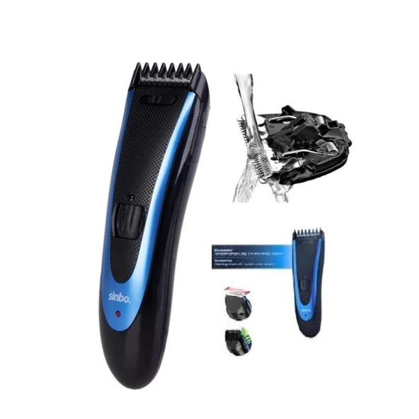 Sinbo SHC4391 Saç Sakal Düzeltme Makinesi - Tıraş Makinesi - 2
