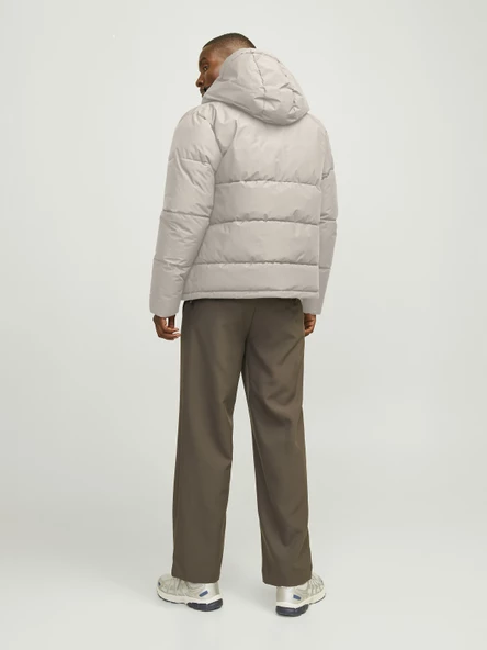 JACK JONES Erkek Rüzgar Geçirmez Mont 12259850 - 6