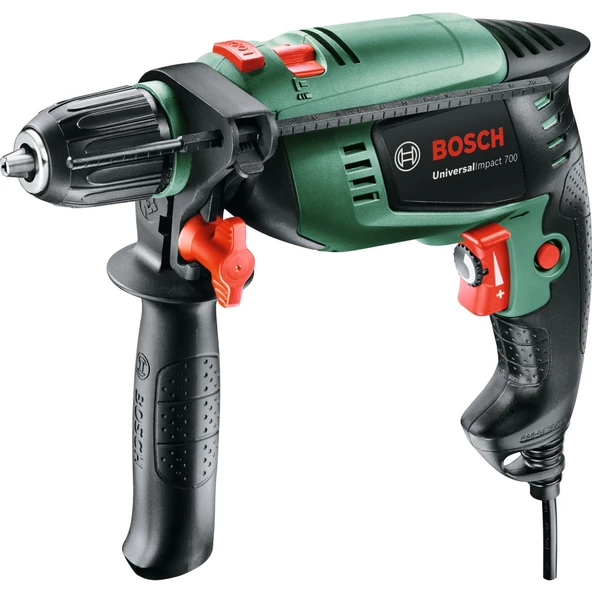 Bosch UniversalImpact 700 Darbeli Matkap - 0603131000