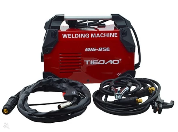 TEDAOPROFESİONALGAZSIZ GAZALTI KAYNAK MAKİNES MIG-TIG-MMA3Ü BİR ARADA - 3