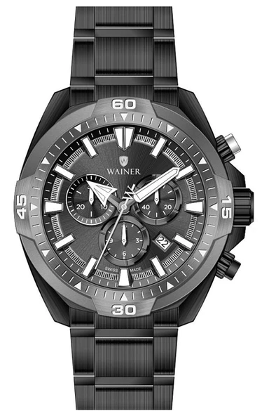 Wainer WA.15559-D Erkek Kol Saati