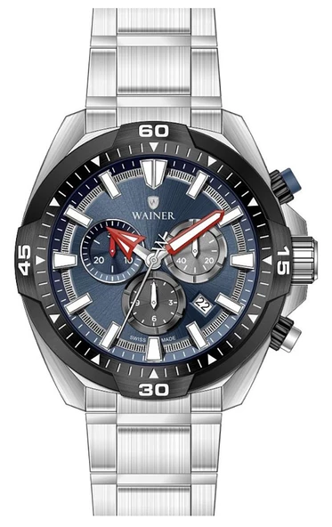 Wainer WA.15559-C Erkek Kol Saati