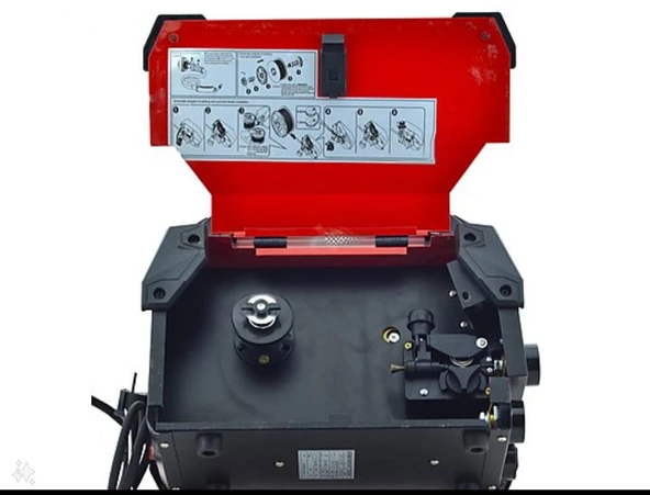 TEDAOPROFESİONALGAZSIZ GAZALTI KAYNAK MAKİNES MIG-TIG-MMA3Ü BİR ARADA - 4