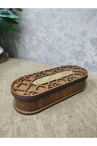 Ahşap Masa Üstü Isimlik 6lı Set - 3