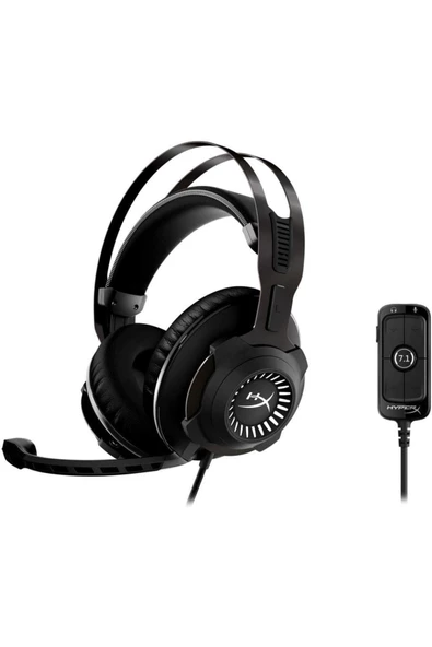 HyperX Cloud Revolver 7.1 Gaming Headset, Kablolu Kulaklık