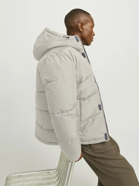 JACK JONES Erkek Rüzgar Geçirmez Mont 12259850 - 7