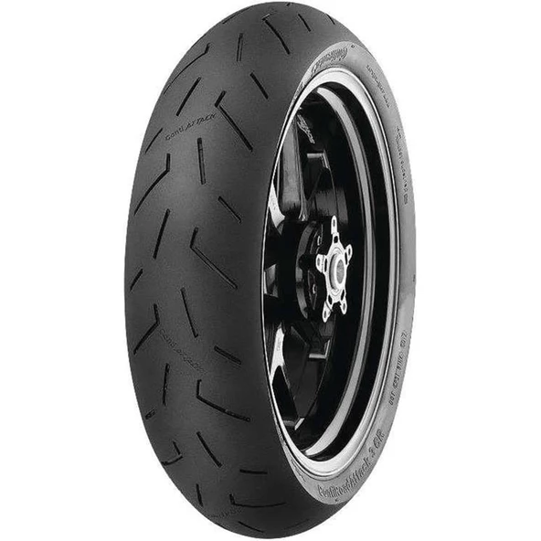 Continental 120/70 ZR 17 M/C (58W) TL ContiSportAttack 4