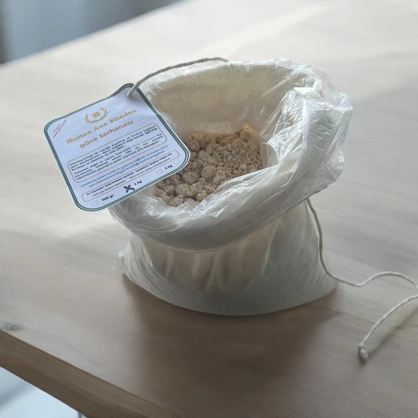 AFYON GÖCE TARHANASI 500G - 2