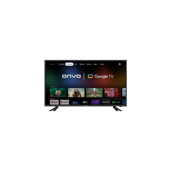 Onvo 42OV9000F Full HD 42" 106 Ekran Uydu Alıcılı Google Smart LED TV