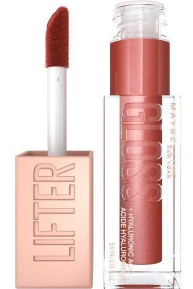 Maybelline Lifter Gloss Ruj - 16 Rust - 2