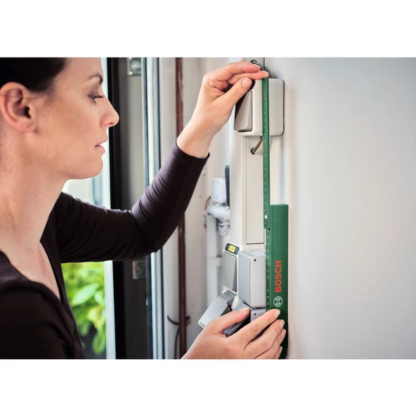 Bosch Plastik Fiberglas Katlanır Metre 2 Metre - 1600A02ET4 - 5