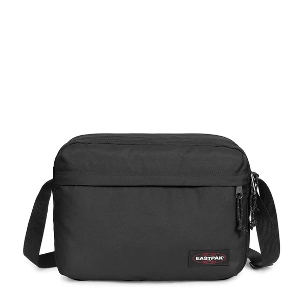 Eastpak Crosser Black Omuz Çantası Siyah EK0A5BIR008