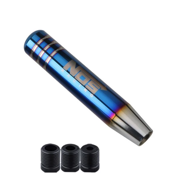 Drag vites topuzu yanık-düz model / ICVI203 ürün görseli 1