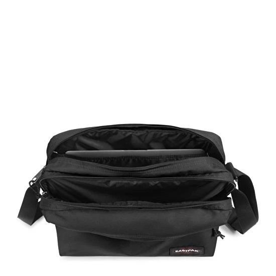 Eastpak Crosser Black Omuz Çantası Siyah EK0A5BIR008 - 2
