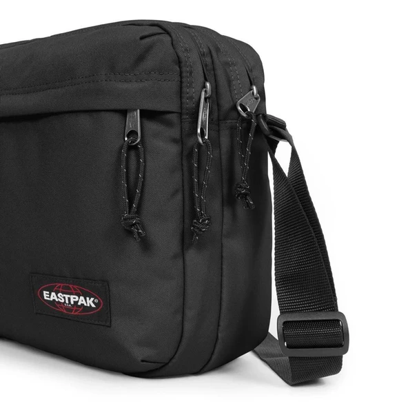 Eastpak Crosser Black Omuz Çantası Siyah EK0A5BIR008 - 4