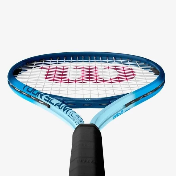 Wilson Tour Slam Lite Tenis Raketi WR147810 - Resim 4