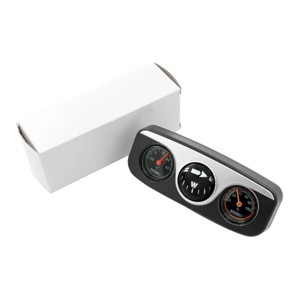 Pusula termometre higrometre/ GOPU4 - Resim 2