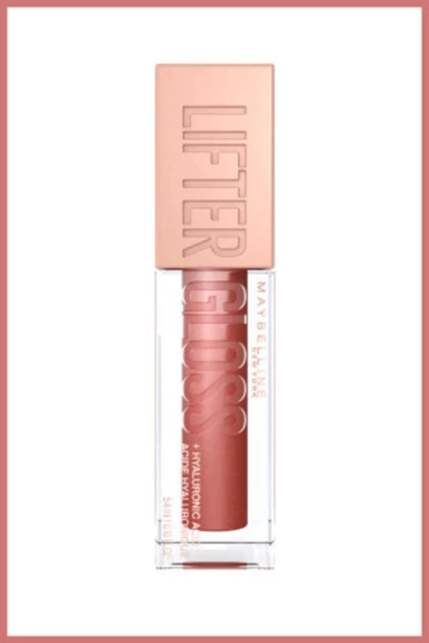 Maybelline Lifter Gloss Ruj - 16 Rust - 3