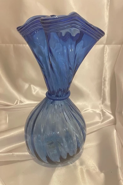 Cam Vazo El İşi - Resim 5