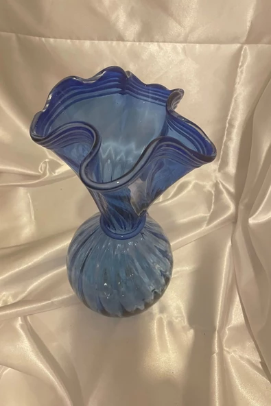 Cam Vazo El İşi - Resim 2