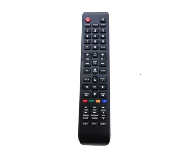 Skytech ST-5032US İle Uyumlu Tv Kumandası - Resim 4