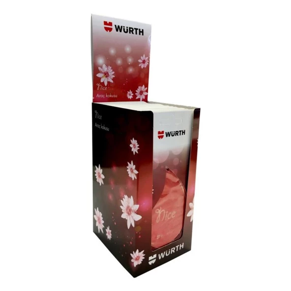 Würth Kalıcı Asma Koku Nice - 2