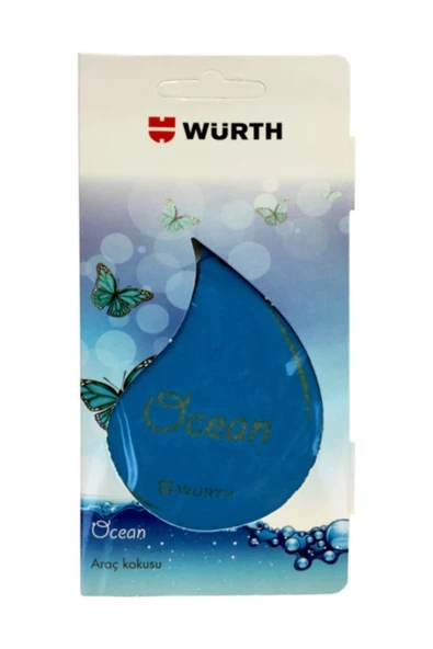 Würth Kalıcı Asma Koku Ocean