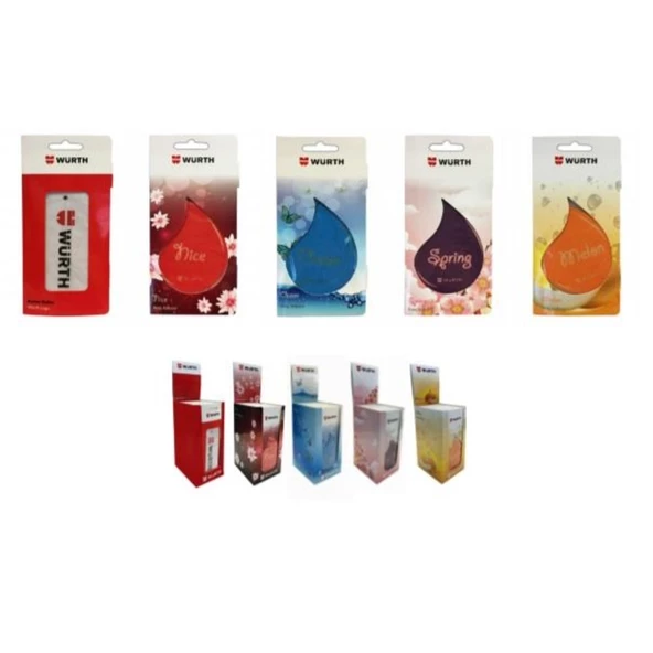 Würth Kalıcı Asma Koku Nice - 3