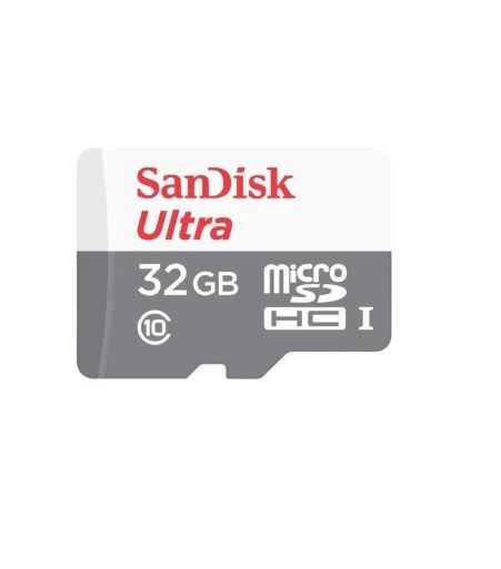 Sandısk 32Gb Mıcro Sd Hafıza Kartı