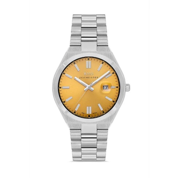 Rms Zeitmaster RMS.1.AG1575.05 Erkek Kol Saati