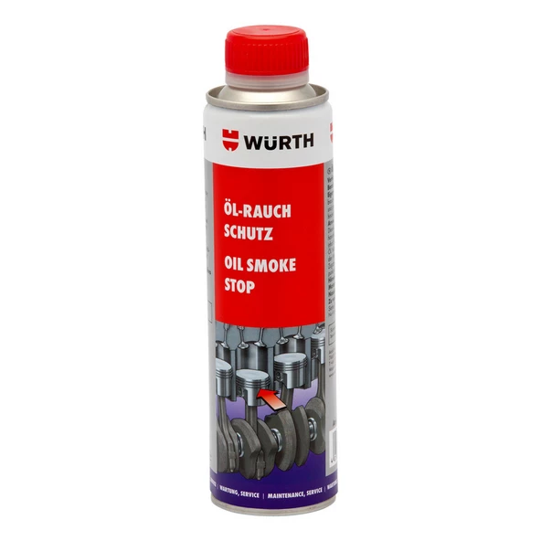WÜRTH DUMAN ÖNLEYİCİ YAKIT KATKISI 300 ML GERMANY