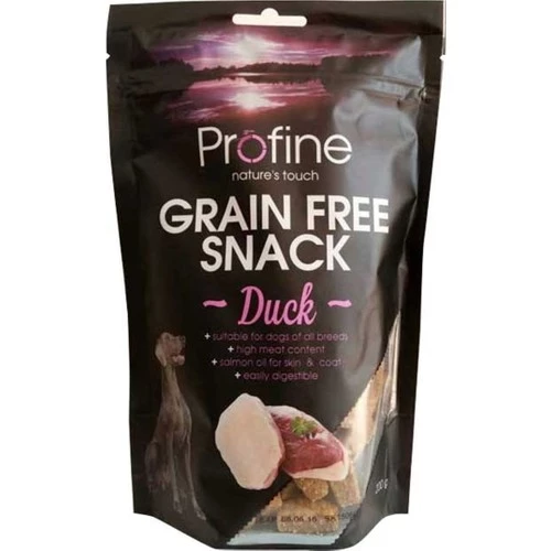 Profine 200 gr Profine Graın Free Snack Ödül  Ördekli