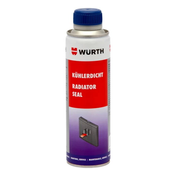 Würth Radyatör Sızıntı Önleyici Kaçak Engelleyici Tıkayıcı 300 Ml. - Resim 2