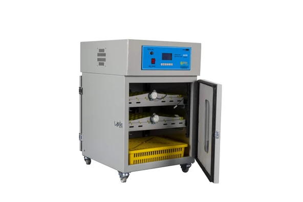 St 100+50 Kombine Biltek  Kuluçka Makinesi - 4