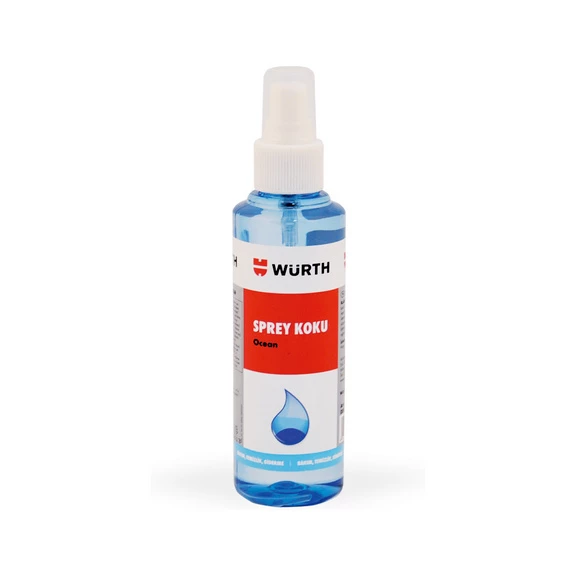 Würth Sprey Oto Koku ve Oda Kokusu Ocean (Okyanus) 150 ml.