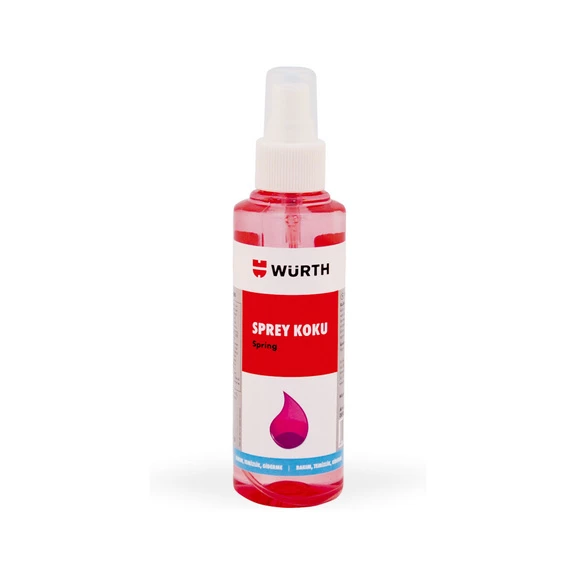 Würth Sprey Oto Koku ve Oda Kokusu Spring (Bahar) 150 ml.