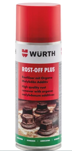 Würth Pas Sökücü Yağlayıcı Sprey 400 ML