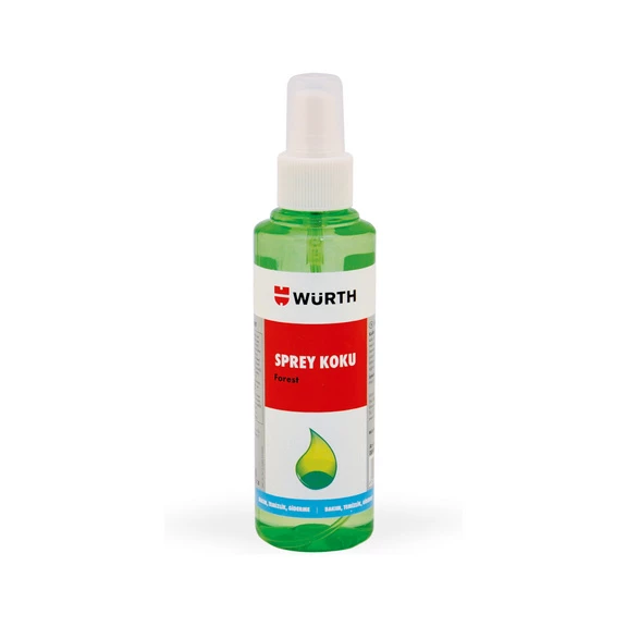 Würth Sprey Oto Koku ve Oda Kokusu Forest (Orman) 150 ml.