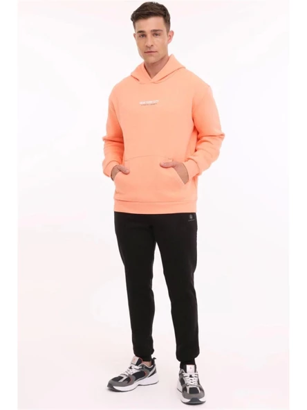 Lumberjack A10188952108010 4W Ml Greys 17Urb2015 4Pr Somon Erkek Kapsonlu Sweatshırt - 3
